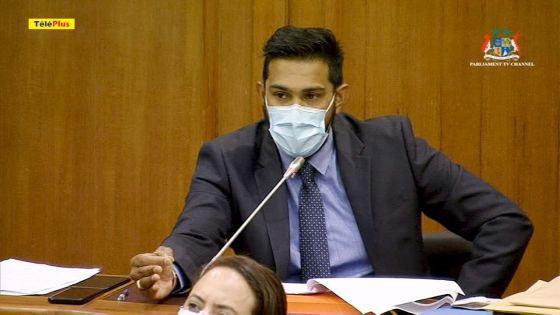 «Personne dans le passé, surtout pas la partie opposée, n’a osé taxer les riches», dit Ramchurrun 