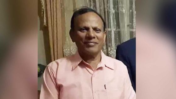 MSDTF : le président Ramdhean suspendu pour deux mois, annonce le secrétaire de la fédération