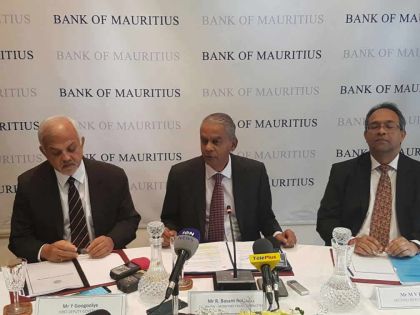 Politique monétaire : le taux directeur maintenu à 4 %