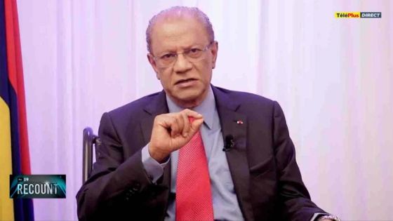 Ramgoolam : «Le Returning Officer ne peut annoncer des résultats officiels car il manque des bulletins»