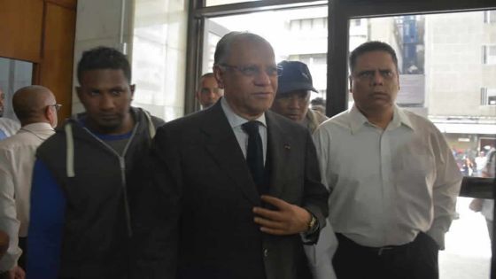 Navin Ramgoolam: «Pas de “koz koze” entre le PTr et le PMSD»