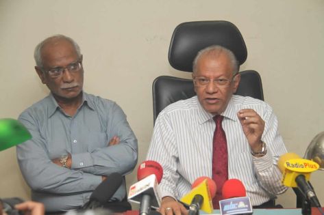 ﻿Ramgoolam sur la hausse du prix des carburants : «Injuste et insupportable»