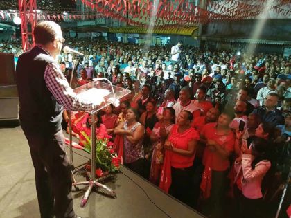 Navin Ramgoolam sur le dossier SCBG : «Mo pou desann lor la ri» 