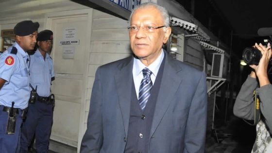 Navin Ramgoolam de retour au Central CID
