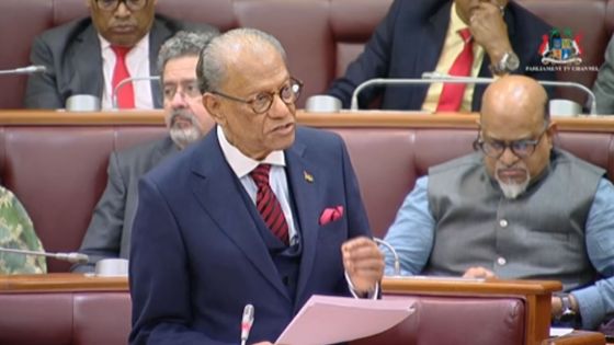 Rapport du PRB reporté : le GM met en avant la situation économique