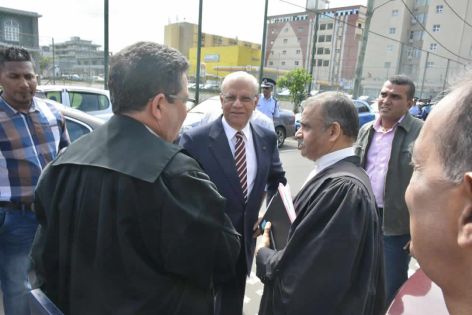 Prêt de Rs 40 M : les deux accusations provisoires contre Navin Ramgoolam rayées