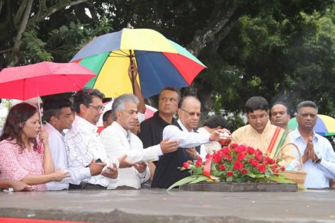 Navin Ramgoolam : «SSR n’aurait pas cru que nous sommes devenus une République bananière» 