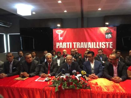 Ramgoolam : « J’espère que la commission d’enquête sur la drogue ne cède pas sous la pression »