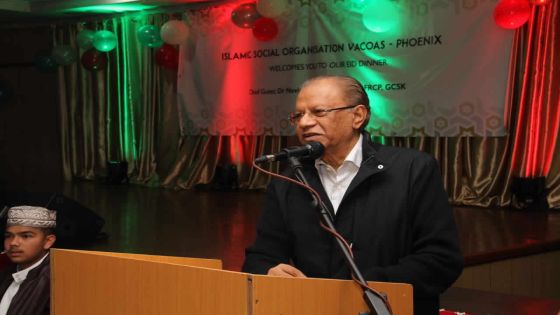  Eid Gathering - Ramgoolam tire à boulets rouges sur Soodhun : « Nou pa esclave personne »