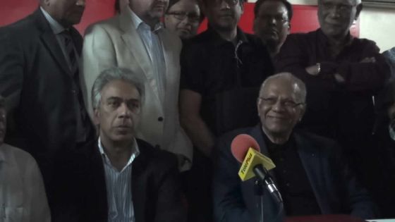 Navin Ramgoolam sur le choix d’Arvin Boolell au no 18 : «Il fallait une personne expérimentée»