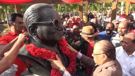 Navin Ramgoolam sur Nandanee Soornack : «Mwa ki mo ena pou fer avek li ?»