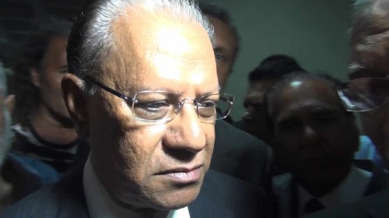 Navin Ramgoolam s’en prend à ceux qui avaient réclamé sa démission