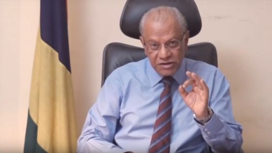 Navin Ramgoolam : «Gardez l’espoir de la délivrance en 2017»