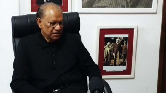 Suivez en live la conférence de presse de Navin Ramgoolam à l’issue du comité exécutif du PTr