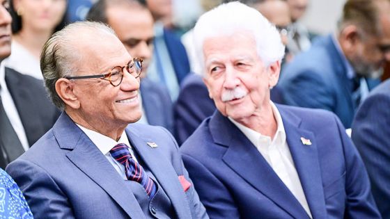 Après deux semaines de tensions - Ramgoolam-Bérenger : la crise désamorcée