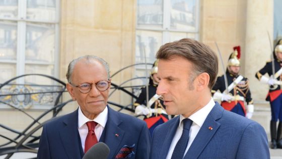Macron : «Maurice a été un partenaire de confiance et d’action» 