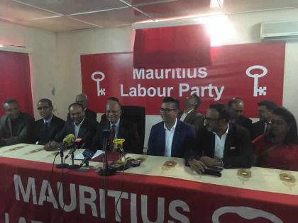 Affaire Sobrinho : Navin Ramgoolam réclame une commission d’enquête 