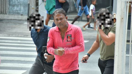 Ramjeet Tetarie arrêté dans l’enquête sur le meurtre présumé de son fils de 12 ans