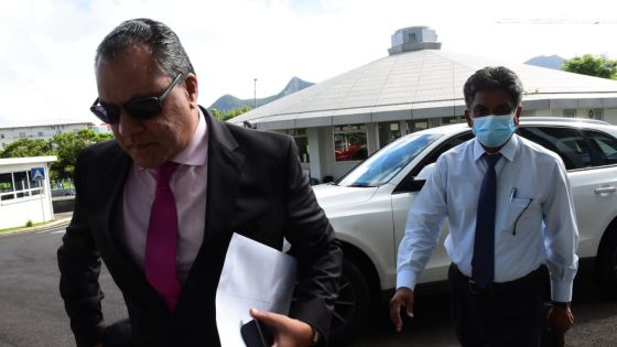 Allégations de pot-de-vin liées à l'octroi d'un bail : Rajesh Ramnarain réclame l'immunité de l'Icac 