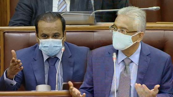 Assemblée nationale : le PM invoque la confidentialité de données sur MK lors du Prime Minister’s Question Time 