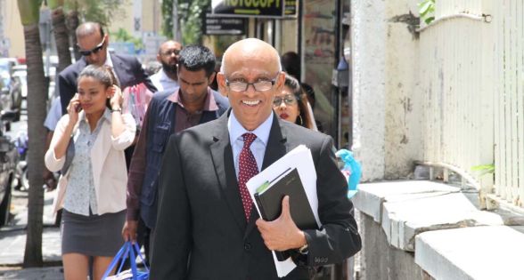 Commission sur la drogue : Me Raouf Gulbul révèle ses avoirs