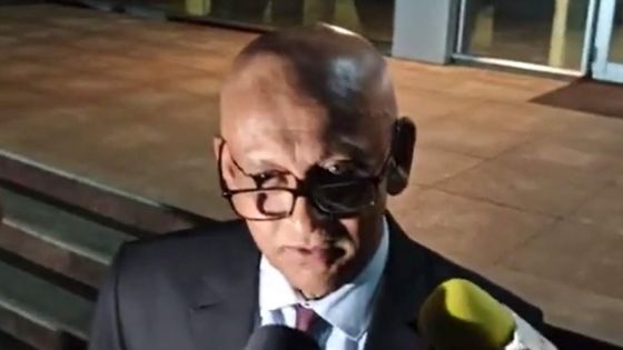 Reward Money : «Ici zot trape, la kour ki pou deside», affirme l'avocat du SP Jagai