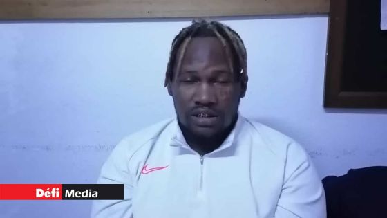 Raquel Jolicoeur reconduit en cellule policière