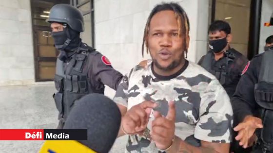 Jean Raquel Jolicoeur exempté de couvre-feu les vendredis, samedis et dimanches