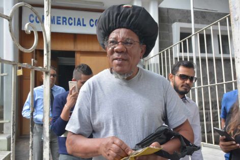 Commission d’enquête sur la drogue : Ras Natty Baby et la belle-mère de Curly Chowrimootoo interrogés 