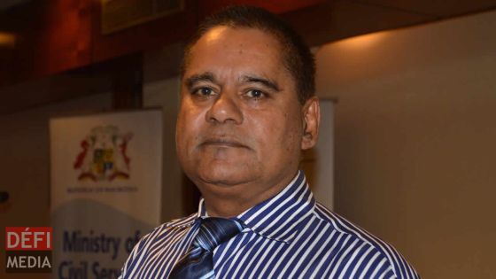 Mutual Aid : Rashid Imrith plaide pour un moratoire de six mois