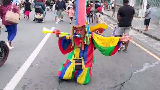 Célébrations de la victoire de Maurice aux JIOI : Ras Kucha assure le spectacle 