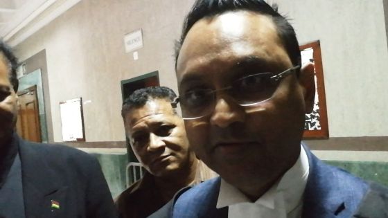 Affaire «Bal Kouler» : «Mon client aussi a réclamé une enquête sur la fuite de ce document», dit Me Rutnah