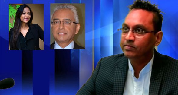 Radio Plus : revivez les échanges entre Ravi Rutnah et la journaliste Laëtitia Melidor, ainsi que la déclaration de Pravind Jugnauth 
