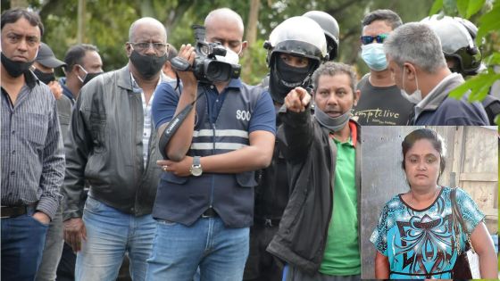 Meurtre de Reena Devi Rookhee : Ravi Tarah voulait être un homme entretenu 