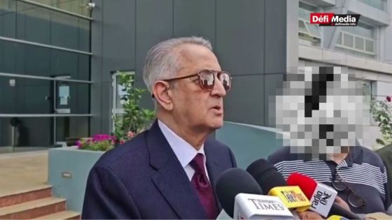 FCC : Dawood Rawat de retour pour une «further statement» pour dénoncer l'effondrement du BAI