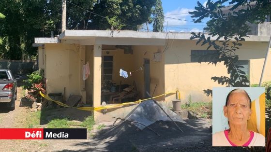 Meurtre de Rawonjooloo Pentayah : «Bann voler ti kone li andikape, pa kav trap zot», dit sa belle-soeur