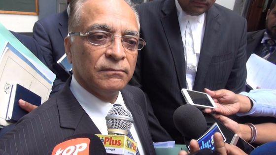 Contestation de démolition de maisons à La Butte et Barkly : les explications de Me Peeroo