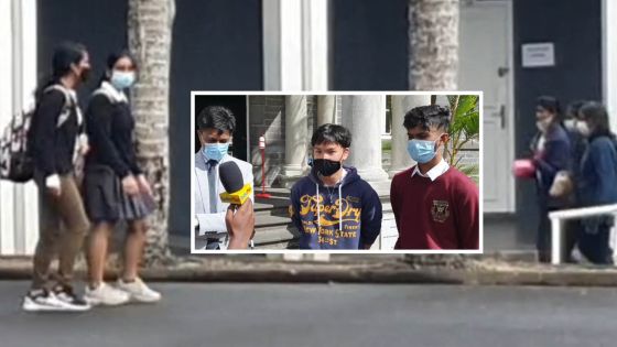 Rentrée en présentiel : des filles chez les Royalistes