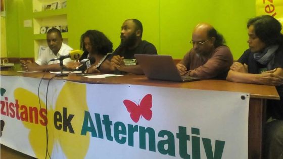 Rezistans ek Alternativ réclame la dissolution du «board» de l’Icta