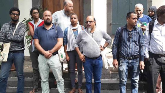 Déclaration ethnique des candidats : Resistans ek Alternative invitée à patienter