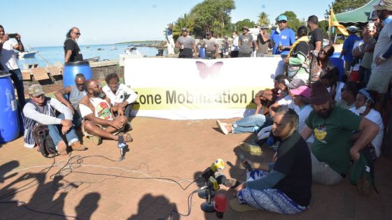 Wakashio : « Le PM doit présenter ses excuses à la population », dit Stefan Gua