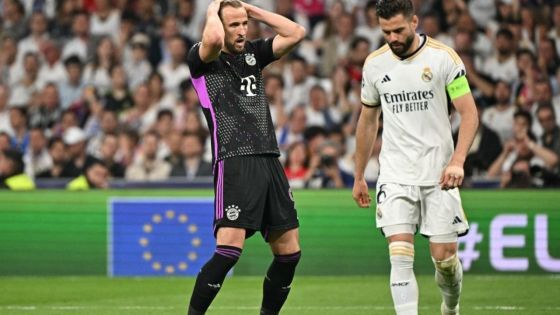 C1 : le Real Madrid renverse le Bayern 2-1 et rejoint Dortmund en finale