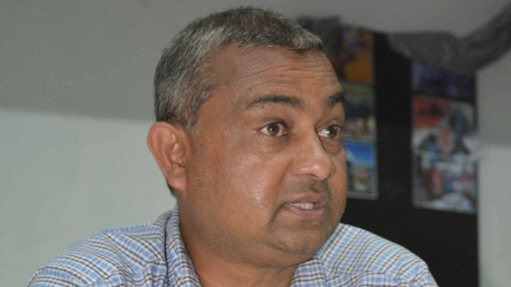 Reaz Chuttoo sur la compensation de Rs 250: «Symbolique mais insuffisante»