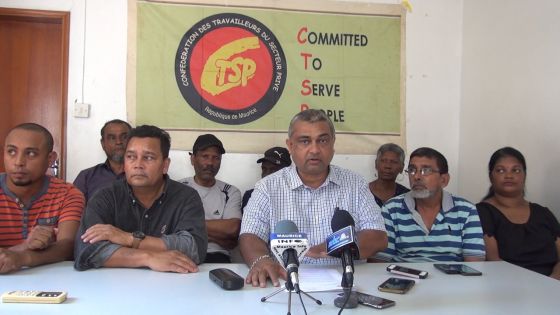 PRB effectif en janvier 2020 : pour la CTSP «rien n’a été dit pour le secteur privé»