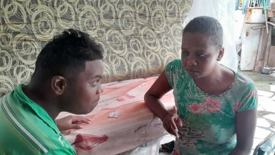 Rebecca : une vie remplie de malheurs