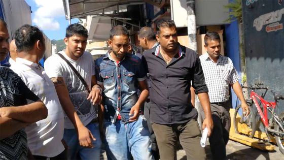 Tentative de vol à Shibani Finance : Lepap participe à une reconstitution des faits 