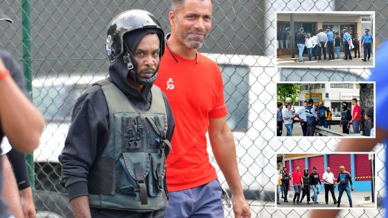 Meurtre de Balkrishna Luchmaya : Jonathan Magdeleine retourne sur les lieux du crime