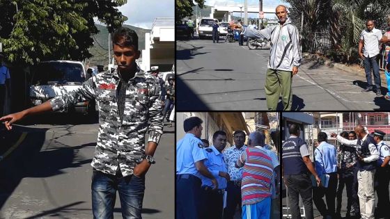 Ado de 14 ans enceinte décédée : le jeune époux et le religieux participent à une reconstitution des faits