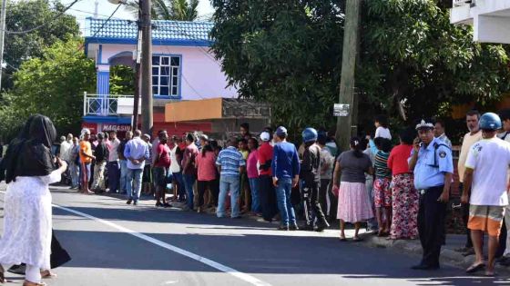 Reconstitution des faits à Vallée-des-Prêtres - La veuve : «Mo nepli kapav fer personn konfians»