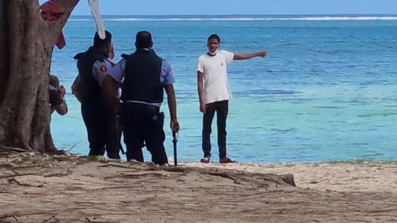 Vol du hors-bord ‘Ti Canon’ : les cinq suspects retracent leur dernière virée 